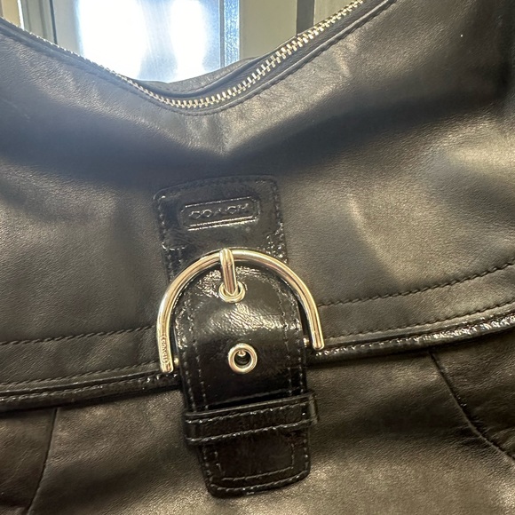 🐘🌹🐘🌹Coach shoulder bag - Picture 6 of 9